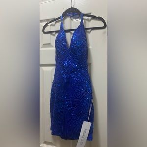 NWT Portia & Scarlett Short Formal Gown